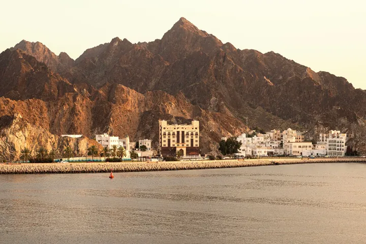 Muscat, Oman