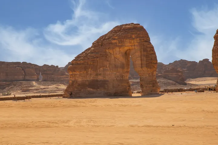AlUla, Saudi Arabia