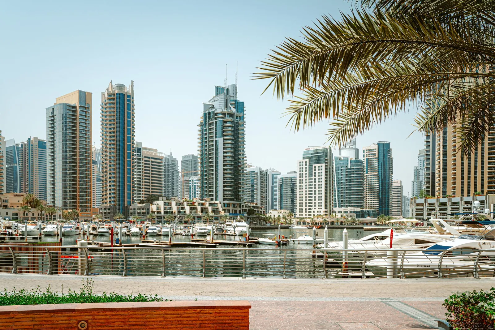 Dubai Marina, UAE